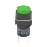 ΛΥΧΝΙΑ ΕΝΔΕΙΚΤΙΚΗ LED Φ16 24VAC/DC ΠΡΑΣΙΝΗ ΜΕ FASTON XDL16-AXD XND