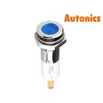 ΛΥΧΝΙΑ ΕΝΔΕΙΚΤΙΚΗ LED Φ16 230VAC ΜΠΛΕ ΜΕ FASTON Η16F-20B AUTONICS
