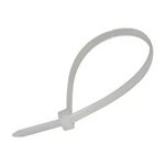 ΔΕΜΑΤΙΚΑ ΚΑΛΩΔΙΩΝ 2.5X160mm ΛΕΥΚΑ CHS(PC)-3X160 CHS