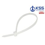 ΔΕΜΑΤΙΚΑ ΚΑΛΩΔΙΩΝ 3.6X180mm ΛΕΥΚΑ CV180 KSS