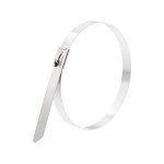 ΔΕΜΑΤΙΚΑ ΚΑΛΩΔΙΩΝ ΜΕΤΑΛΛΙΚΑ 4.6x500mm 316 HNM