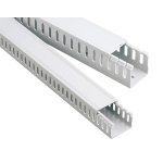 ΚΑΝΑΛΙ SLOT 6mm 25X40 (20-40TMX) PXC 2M CHS