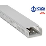 ΚΑΝΑΛΙ SLOT 4mm 80X40 HVD-5.5 2M KSS
