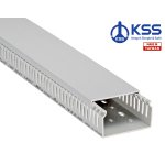 ΚΑΝΑΛΙ SLOT 4mm 100X80 HVD-10.5 2M KSS