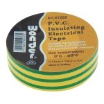 ΤΑΙΝΙΑ ΜΟΝΩΤΙΚΗ PVC 0.13X19X20Y ΠΡΑΣΙΝΗ/ ΚΙΤΡΙΝΗ K1ZB0 WND