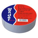 ΤΑΙΝΙΑ ΜΟΝΩΤΙΚΗ PVC 0.13X19X20Y ΓΚΡΙ K1ZA3 WND
