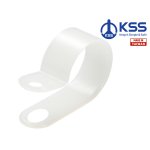 ΣΤΗΡΙΓΜΑ ΚΑΛΩΔΙΟΥ ΠΛΑΣΤΙΚΟ ΒΙΔΑΣ 12.7 UC-3 KSS