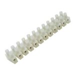 ΚΛΕΜΑ ΗΛΕΚΤΡΟΛΟΓΙΚΗ ΠΟΛΥΑΜΙΔΙΟΥ 12P 2.5mm² 110° ΛΕΥΚΗ ΟΡΕΙΧΑΛΚΟΥ PA8H HVP