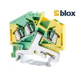 ΚΛΕΜΑ ΡΑΓΑΣ 2.5mm² SCREWLESS ΓΕΙΩΣΗΣ ΠΡΑΣΙΝΟ/ΚΙΤΡΙΝΟ FJ1-2.5/D3S BLOX CONNECT