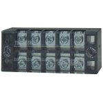 ΚΛΕΜΑ ΗΛΕΚΤΡΟΛΟΓΙΚΗ ΒΑΚΕΛΙΤΗ 5P 2.5mm² 25A ΜΕ ΚΑΠΑΚΙ TB-2505 KZE