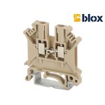 ΚΛΕΜΑ ΡΑΓΑΣ 2.5mm² ΜΠΕΖ FJ3N/BN2 BLOX CONNECT