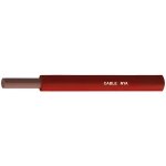 ΚΑΛΩΔΙΟ ΗΛΕΚΤΡΟΛΟΓΙΚΟ NYA (H07V-U) 1X1.5mm² ΚΟΚΚΙΝΟ ΜΟΝΟΚΛΩΝΟ TOP