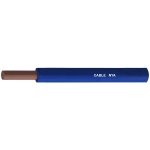 ΚΑΛΩΔΙΟ ΗΛΕΚΤΡΟΛΟΓΙΚΟ NYA (H07V-U) 1X1.5mm² ΜΠΛΕ ΜΟΝΟΚΛΩΝΟ TOP