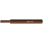 ΚΑΛΩΔΙΟ ΗΛΕΚΤΡΟΛΟΓΙΚΟ NYA (H07V-U) 1X2.5mm² ΚΑΦΕ ΜΟΝΟΚΛΩΝΟ TOP