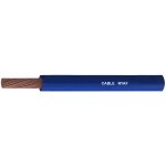 ΚΑΛΩΔΙΟ ΗΛΕΚΤΡΟΛΟΓΙΚΟ NYAF (H05V-K) 1X0.5mm² ΜΠΛΕ ROLL TOP