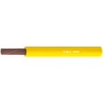 ΚΑΛΩΔΙΟ ΗΛΕΚΤΡΟΛΟΓΙΚΟ NYAF (H07V-K) 1X1.5mm² ΚΙΤΡΙΝΟ ROLL TOP