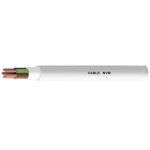 ΚΑΛΩΔΙΟ ΗΛΕΚΤΡΟΛΟΓΙΚΟ NYM-J-re 3X2.5mm² ΛΕΥΚΟ TOP