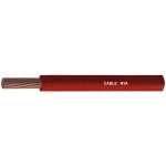 ΚΑΛΩΔΙΟ ΗΛΕΚΤΡΟΛΟΓΙΚΟ NYA (H07V-R) 1X10mm² ΚΟΚΚΙΝΟ ΠΟΛΥΚΛΩΝΟ TOP