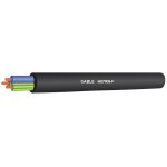 ΚΑΛΩΔΙΟ ΗΛΕΚΤΡΟΛΟΓΙΚΟ ΚΑΟΥΤΣΟΥΚ H07RN-F 1X70mm² DRUM 0.5km UTL
