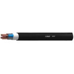 ΚΑΛΩΔΙΟ ΗΛΕΚΤΡΟΛΟΓΙΚΟ NYY-J-rm 3X16mm² ΜΑΥΡΟ ROLL TOP