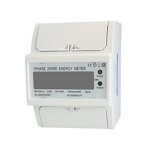 ΚΙΛΟΒΑΤΟΩΡΟΜΕΤΡΟ ΡΑΓΑΣ ΨΗΦΙΑΚΟ 1Φ 10-100Α DM100SA-U DQN