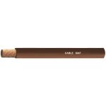 ΚΑΛΩΔΙΟ ΣΙΛΙΚΟΝΗΣ ΠΥΡΑΝΤΟΧΟ SIAF 1X0.75mm² ΚΑΦΕ SGL