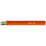 ΚΑΛΩΔΙΟ ΣΙΛΙΚΟΝΗΣ ΠΥΡΑΝΤΟΧΟ SIHF 2X0.75mm² ΠΟΛΥΚΛΩΝΟ ΕΠΙΚΑΣΣΙΤΕΡΩΜΕΝΟ ΚΟΚΚΙΝΟ SGL