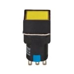 ΜΠΟΥΤΟΝ ΒΙΔΩΤΟ Φ16 ΚΙΤΡΙΝΟ SDL16-11F XND