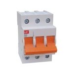 ΔΙΑΚΟΠΤΗΣ ΡΑΓΑΣ 3P 100A 230/415VAC BKD LG
