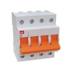 ΔΙΑΚΟΠΤΗΣ ΡΑΓΑΣ 4P 40A 230/415VAC BKD LG