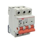 ΔΙΑΚΟΠΤΗΣ ΡΑΓΑΣ 3P 100A 415VAC BDJ125 LG
