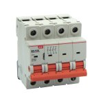 ΔΙΑΚΟΠΤΗΣ ΡΑΓΑΣ 4P 80A 415VAC BDJ125 LG