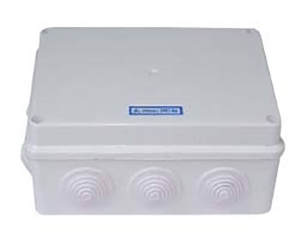 03.011.0061 ΚΟΥΤΙ ΠΛΑΣΤΙΚΟ ΜΕ ΒΙΔΕΣ 150X110X70 HC-BA15011070 CHB - Image 1