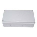 ΚΟΥΤΙ ΠΛΑΣΤΙΚΟ ΜΕ ΒΙΔΕΣ 200Χ155Χ80 HC-BT20015580 CHB