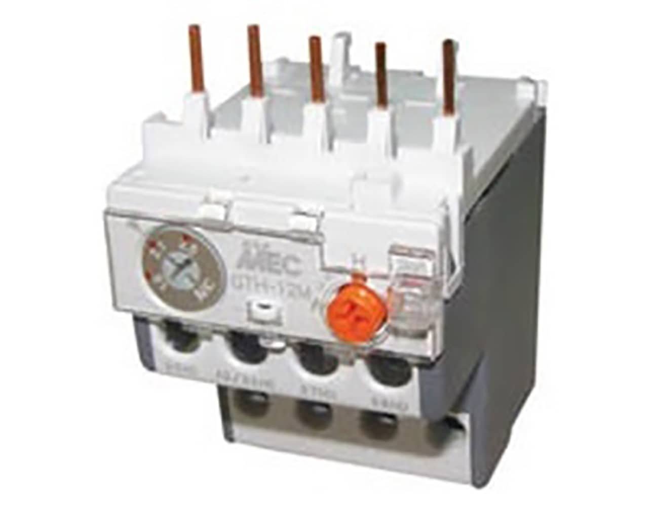 03.016.0035 ΘΕΡΜΙΚΟ ΥΠΕΡΦΟΡΤΙΣΗΣ 4-6Α GTH-12Μ/3-5 METAMEC MINI LG - Image 1