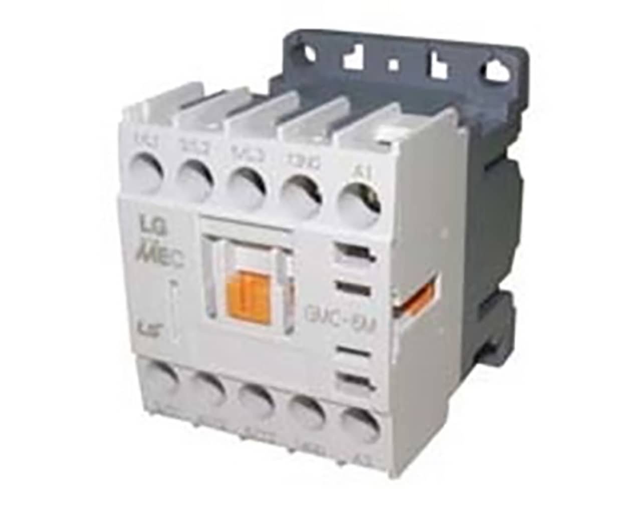 03.017.0038 RELAY ΙΣΧΥΟΣ MINI 3P 5.5KW 230VAC 1ΝC GMC-12M METAMEC LG - Image 1