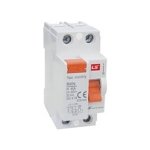 RELAY ΔΙΑΦΥΓΗΣ 2P 40A 30mA TYPE AC RKN LG