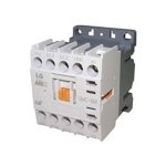 RELAY ΙΣΧΥΟΣ MINI 3P 4KW 230VAC 1NC GMC-9M METAMEC LG