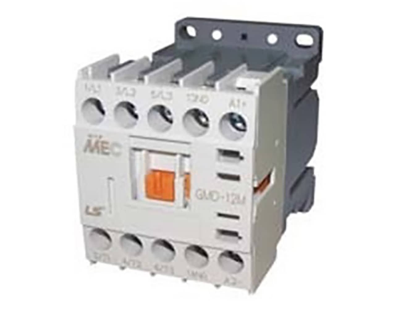 03.017.0221 RELAY ΙΣΧΥΟΣ MINI 3P 2.2W 24VDC 1NO GMD-6M METAMEC LG - Image 1