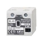 ΜΑΝΔΑΛΩΣΗ ΜΗΧΑΝΙΚΗ ΜΕ ΠΗΝΙΟ 230VAC ML65 ΓΙΑ RELAY ΙΣΧΥΟΣ 3P MC-9 ΕΩΣ MC-65 METASOL LG