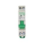RELAY ΔΙΑΦΥΓΗΣ 1P+N 32A 30mA 3kA 18mm TYPE AC PL8NT GAC