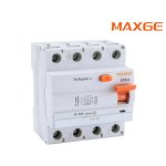 RELAY ΔΙΑΦΥΓΗΣ 4P 63A 30mA TYPE A EPR-4 MAXGE
