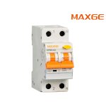 RELAY ΔΙΑΦΥΓΗΣ ΜΕ ΑΣΦΑΛΕΙΑ 1P+N C 20A 30mA 6kA TYPE AC EPBR-63M MAXGE