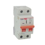 ΑΣΦΑΛΕΙΑ ΡΑΓΑΣ 1P+N C 25A 6kA 240VAC BKJ63N LG