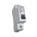ΑΣΦΑΛΕΙΑ ΡΑΓΑΣ 1P C 3A 4.5kA 230/400VAC DZ47-63 HOW