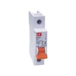 ΑΣΦΑΛΕΙΑ ΡΑΓΑΣ 1P B 32A 6kA 230/400VAC BKN LG