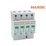 ΑΝΤΙΚΕΡΑΥΝΙΚΑ ΡΑΓΑΣ T2 4P 10kA 320VAC SGS1 MAXGE