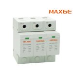ΑΝΤΙΚΕΡΑΥΝΙΚΑ ΡΑΓΑΣ 3P 80kA 1000VDC SGS1-DC MAXGE