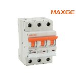 ΑΣΦΑΛΕΙΑ ΡΑΓΑΣ 3P C 20A 6kA 400VAC EPB-63M MAXGE