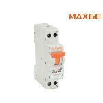 ΑΣΦΑΛΕΙΑ ΡΑΓΑΣ 1P+N C 32A 6kA 230VAC EPB-DPN MAXGE